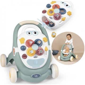 Smoby Chodzik interaktywny Little 3w1 ( 3032161403