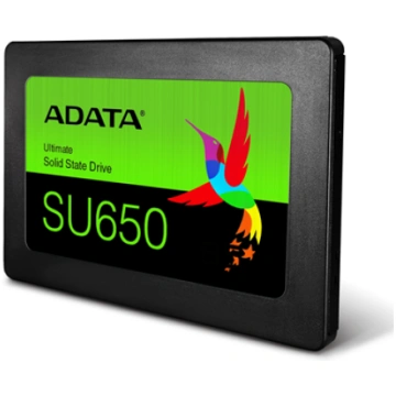 ADATA , Ultimate SU650 3D NAND SSD , 480 GB , SSD 