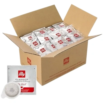 200 Cialde Caffè Illy tostato CLASSICO
