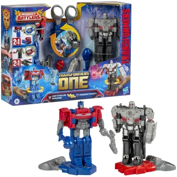 Transformers - MV8 Robot Battlers Multipack (F9207