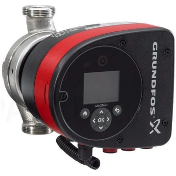 Cirkulācijas sūknis Grundfos MAGNA3 25-60N 9792433