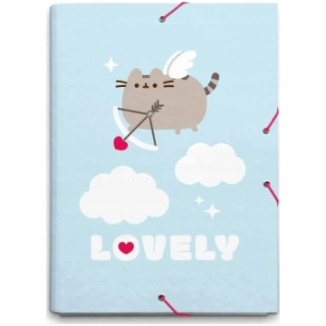 Dokumentu mape Pusheen Pusheen no Purrfect Love ko