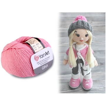 Dzija Gina / Jeans 50 g BEracedog
