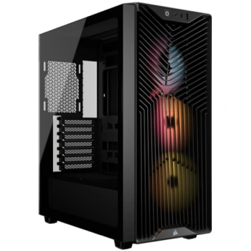 CORSAIR PC Case | 3200D RS | Black | Mid-Tower CC-