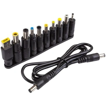 Set of DC Connectors for Notebook Batteries, 10pcs