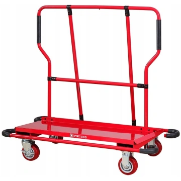 Krups Holzmann PW1000 Plattenwagen | PW1000 | 9120