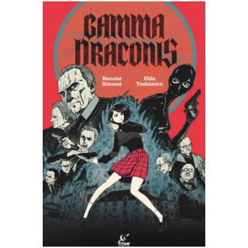 Gamma Draconis Eldo Yoshimizu