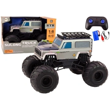 LeanToys Due Auto Terenowe Zdalnie Sterowane Suv 2