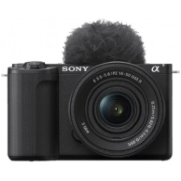 Sony Mirrorless Vlog Camera | ZV-E10M2KB ZV-E10 II
