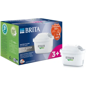 Ūdens filtru komplekts 3+1 gab. - Brita Maxtra Pro