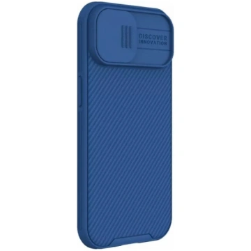 OEM Nillkin CamShield Pro PC+TPU Case for Iphone 1