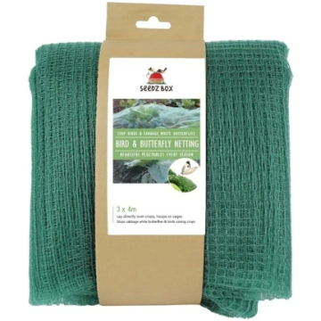 Butterfly Bird Garden Netting for Vegetables 3m x 