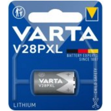 Varta Electronics V28PXL 6V Baterijas 06231101401-