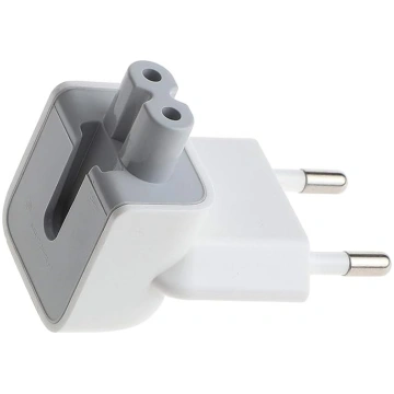 DGTRD 2 Pack Mac maiņstrāvas adapteris Eiropas ceļ