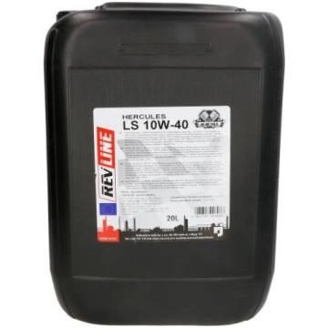 HERCULES LS 10W40 20L FLUKAR/RWJ