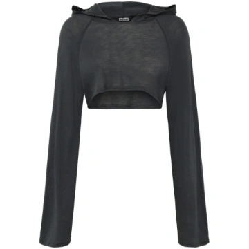Weekday - Hooded Bolero - izmērs S