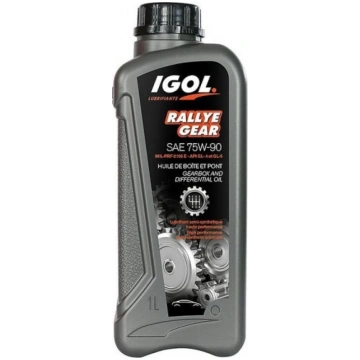 IGOL RALLYE GEAR 75W-90 (5l.)