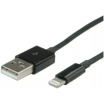 Lightning uz USB kabelis VALUE 1.8 m iPhone iPod i