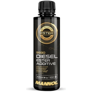 Dīzeļdegvielas piedeva Mannol 9930 Diesel Ester 25