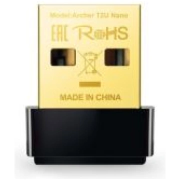 TP-LINK Dual Band USB 2.0 Adapter Archer T2U Nano 