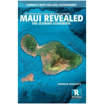 Maui Revealed: The Ultimate Guidebook Wizard Publi