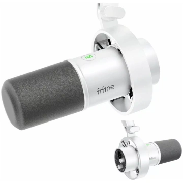 Mikrofons Fifine K688W