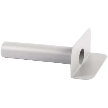 Parapeta gūlija apaļa, D-Ø125 / L-500 mm, PVC