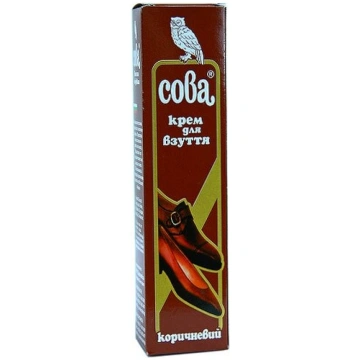 Apavu krēms brūns COBA