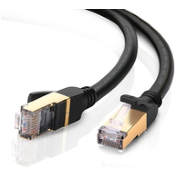 UGREEN Ethernet RJ45 Flat network cable Cat.7 STP 