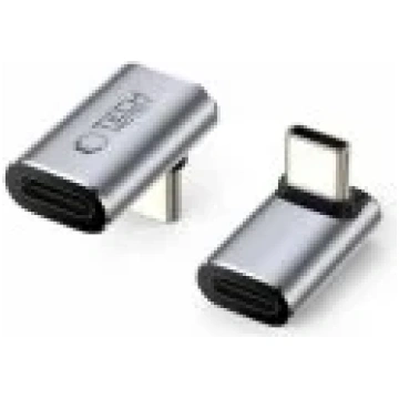 Tech-Protect Ultraboost AA02 USB-C Angled Adapter 