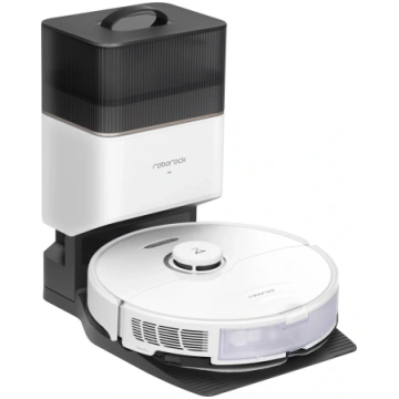 Roborock S8+ Robot Vacuum Cleaner White