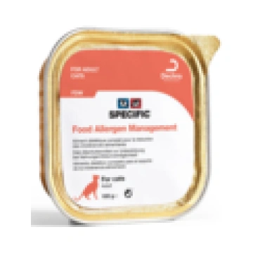 FDW Food Allergy Management 100g Specific