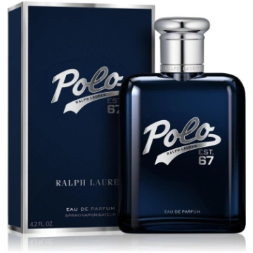 Ralph Lauren Polo 67 EDP vīriešiem, 125 ml