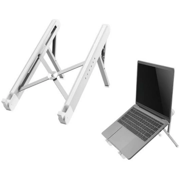 NewStar Foldable Notebook Desk Stand (ergonomic) S
