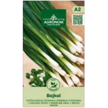 LIELLOKU SĪPOLI BAJKAL AGRONOM