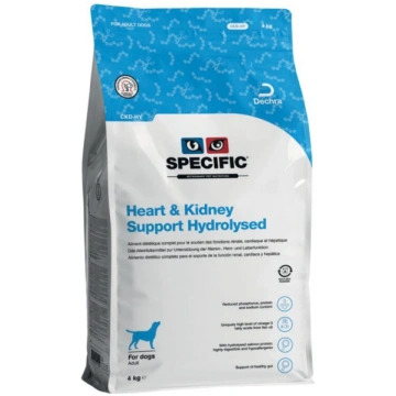 CKD-HY Heart & Kidney Support Hydrolysed 12 kg Spe