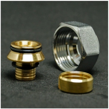 Eurokonuss (uzgriežņa tipa) Giacomini d20×3/4"
