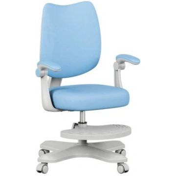 Junior 4.6 Blue swivel chair MRE