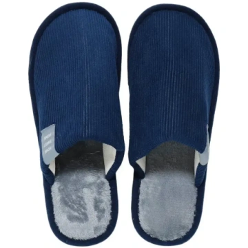 BESK Men"s boxers, size 42-43, dark blue 475095913
