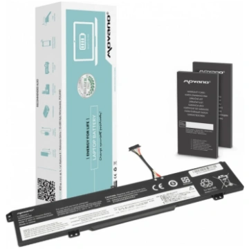 Battery L18M3PF1 for Lenovo Ideapad L340-15IRH L34