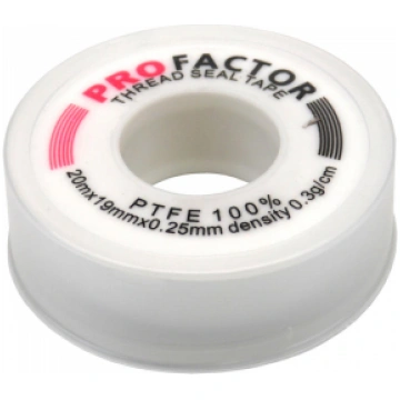 santehnikas lente 20m*19mm/0,25mm 30236 4750597302