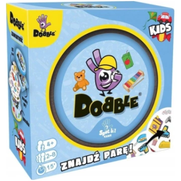 Rebel Gra Dobble Kids (Eco) GXP-929824
