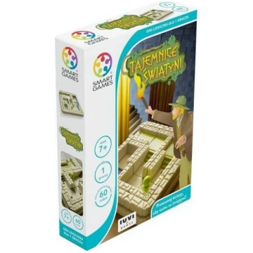 Galda spēle Iuvi Smart Games Tajemnice Świątyni – 