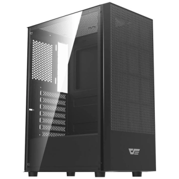 Darkflash A290 computer case (black) A290 BLACK WI