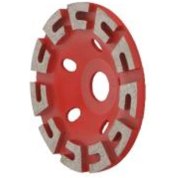 DRAUMET DRAUMET Dimanta kausu slīpripas U - 125mm