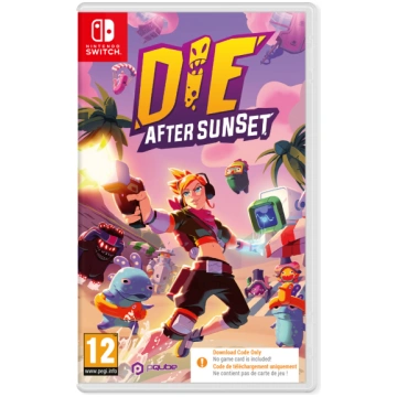 Die After Sunset (Code in a Box) 104596 (506069079