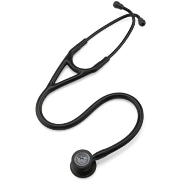 LITTMANN CARDIOLOGY IV melnais izdevums Santaks