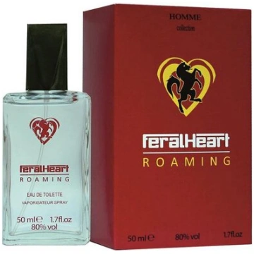 Tualetes ūdens vīriešiem Homme Collection Feral He