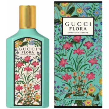 Gucci Flora Gorgeous Jasmine Eau De Parfum Spray 1