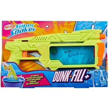Ūdens pistole NERF Super Soaker Dunk-Fill+ ātras u